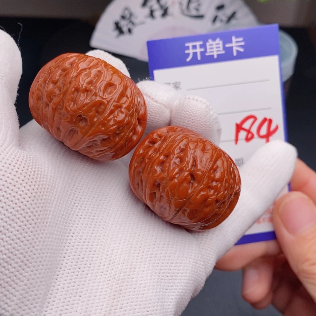 把件文玩核桃38铁锤184