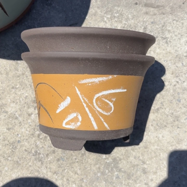 紫砂花盆紫砂的味道