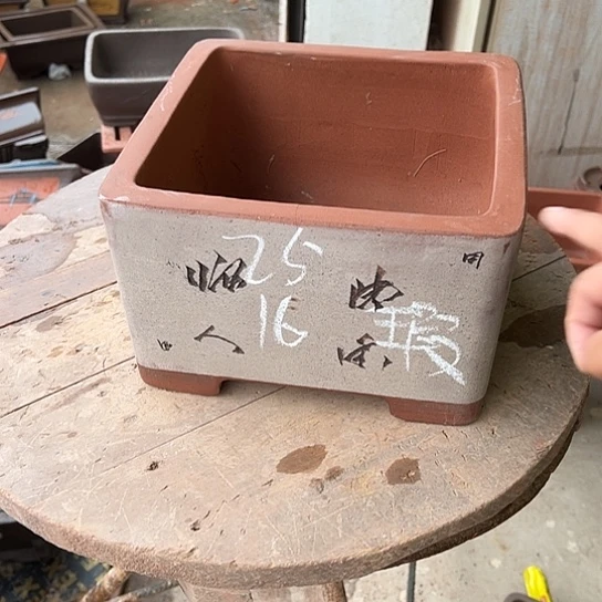 花盆紫砂透气花盆