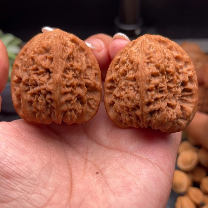 把件文玩核桃南疆石全品