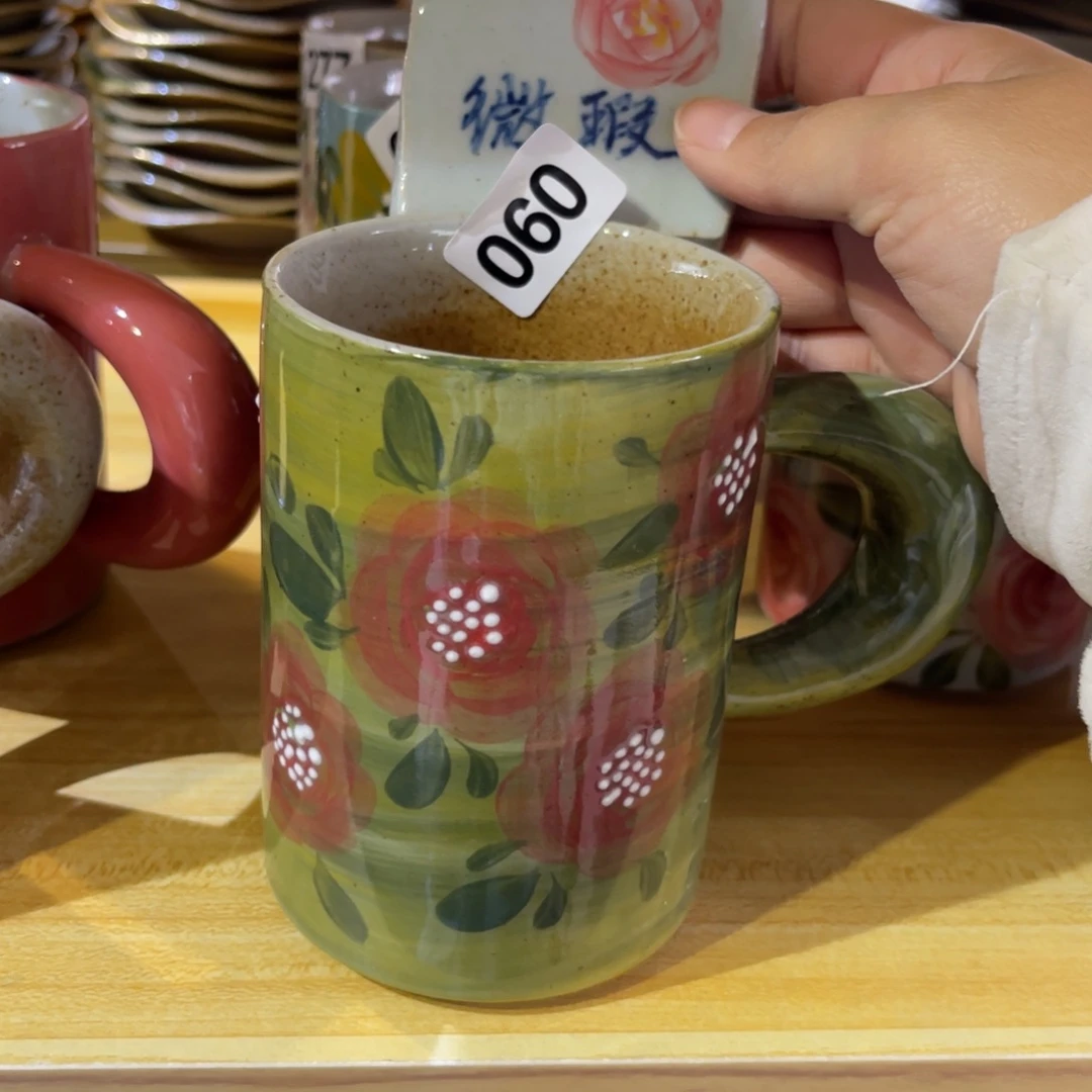 瓷片景德镇手工制作