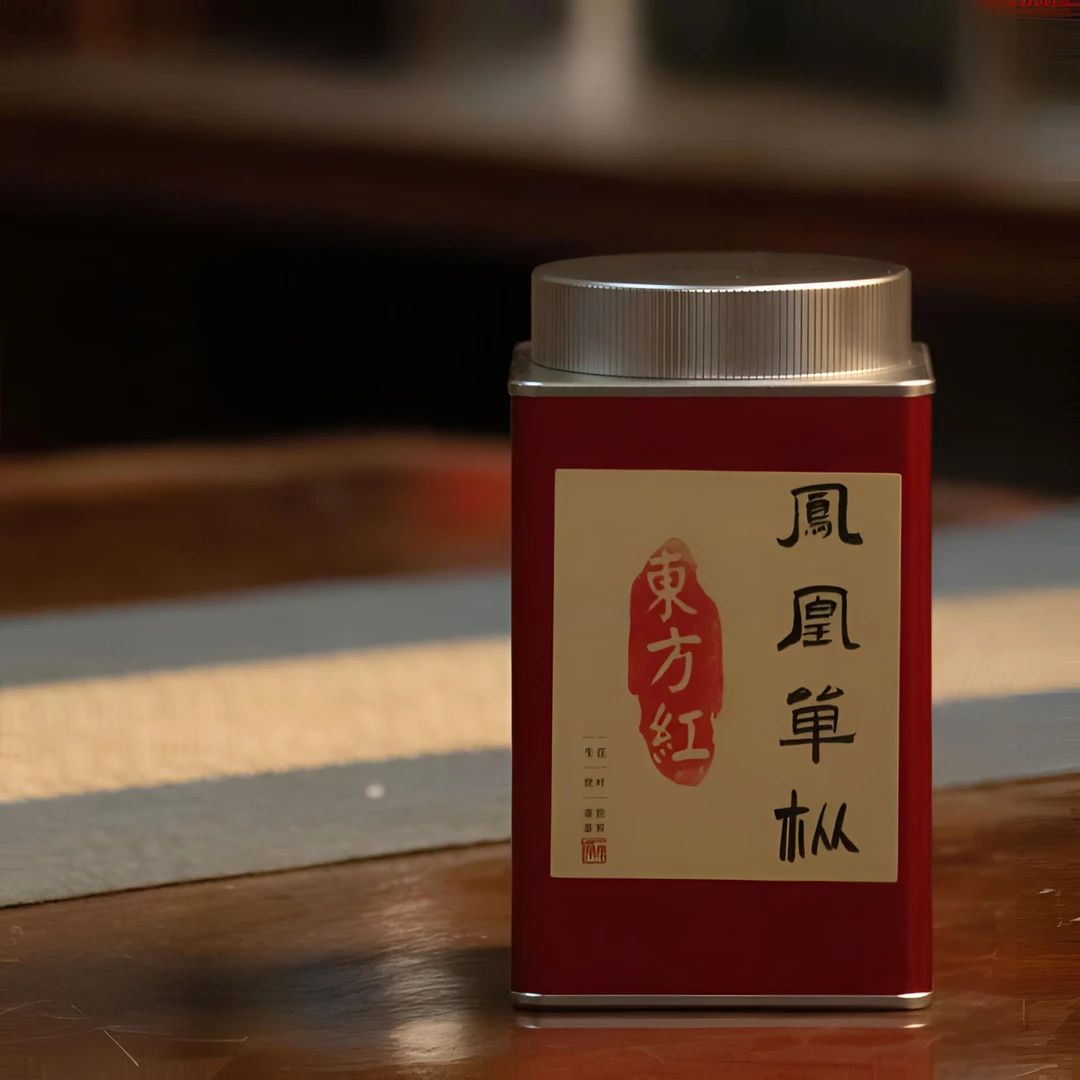 【东方红】产于乌岽中心沿村 海拔1100米 树龄80年