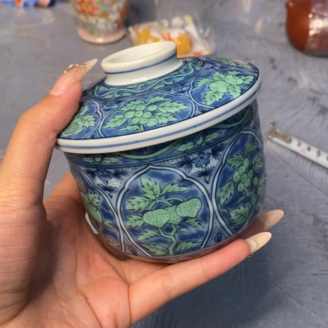 碟9 厘米——小杨瓷器