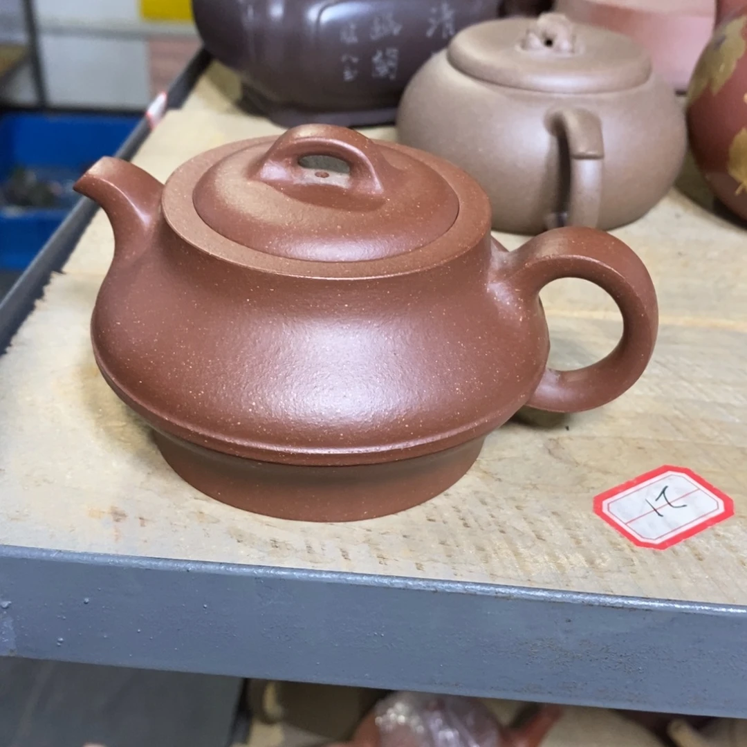 茶壶紫砂原矿手工107