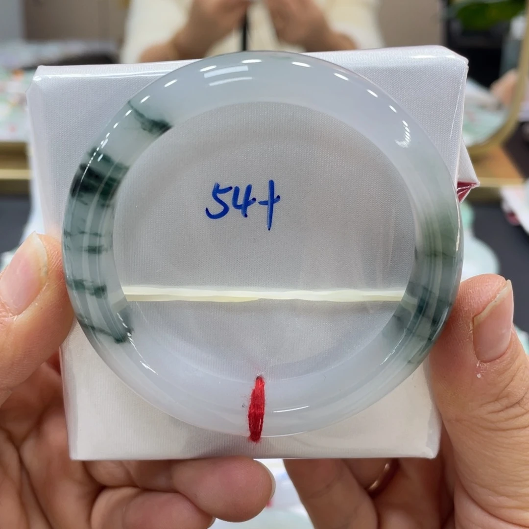 未镶嵌手镯翡翠翡翠