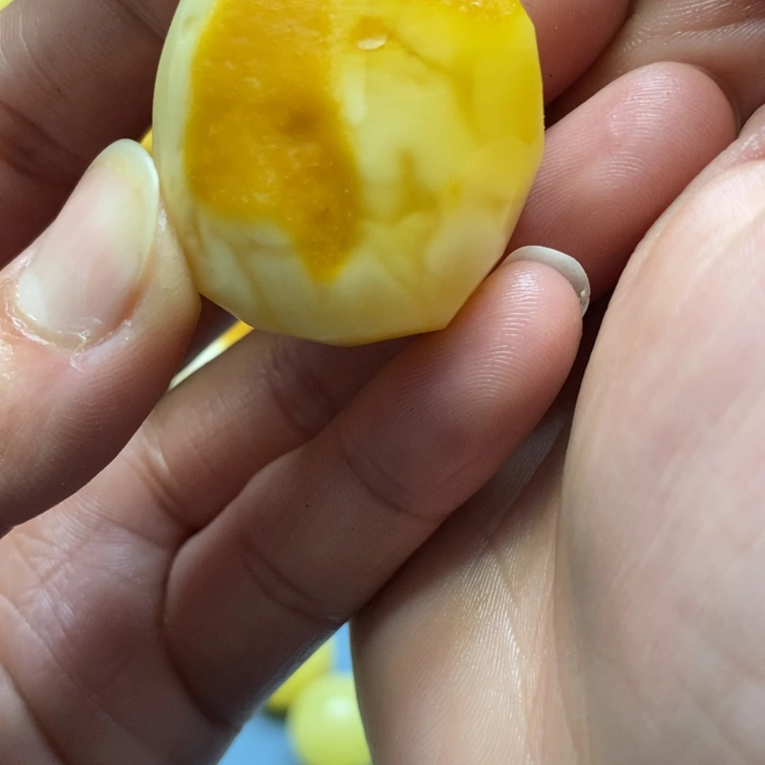 定制琥珀定制蜜蜡未镶嵌传世琥珀蜜蜡原石定制