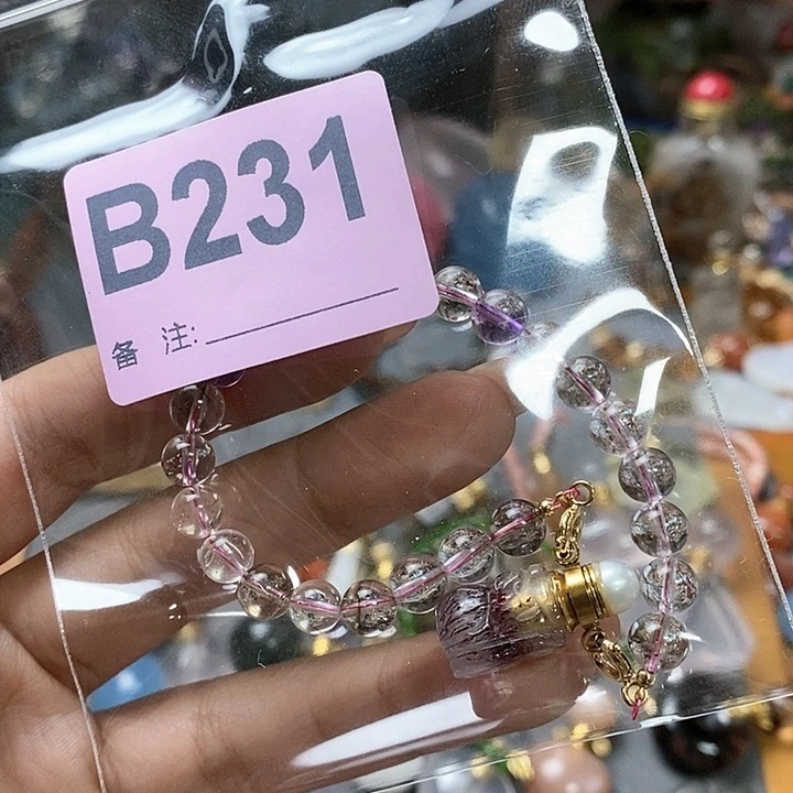 水晶天然水晶包邮未镶嵌M*-