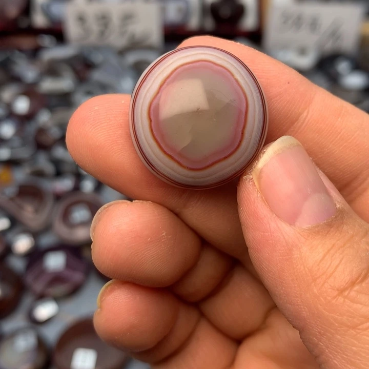 法***s玛瑙/玉髓散珠缠丝玛瑙