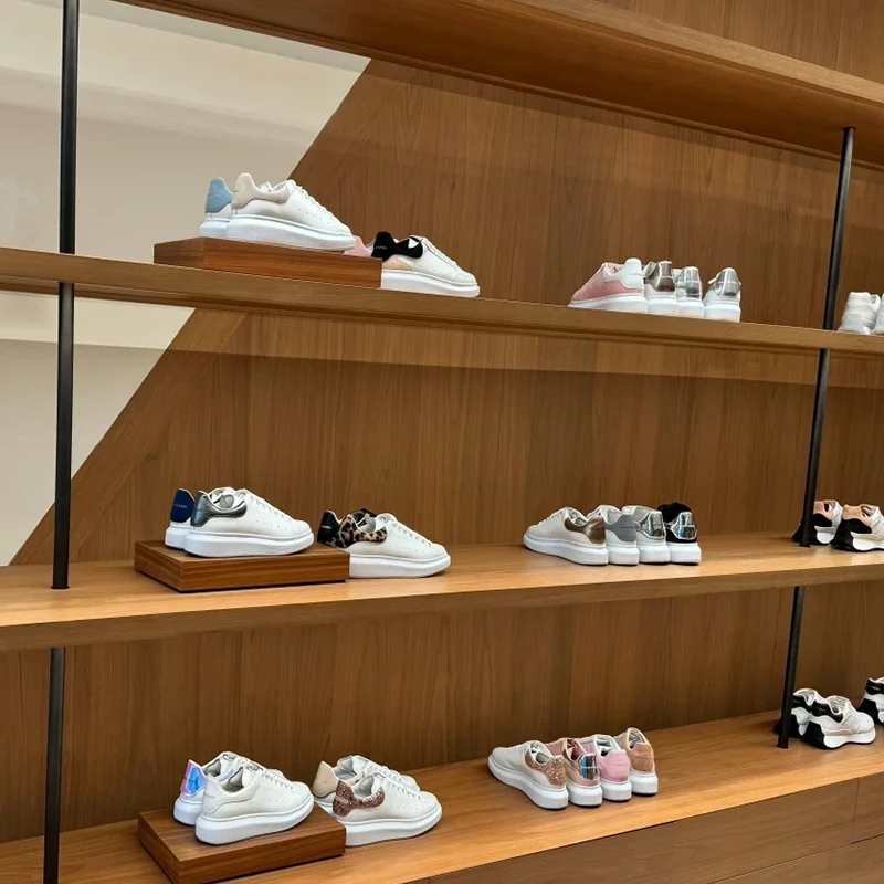 (芯片版)小白鞋 轻奢休闲鞋