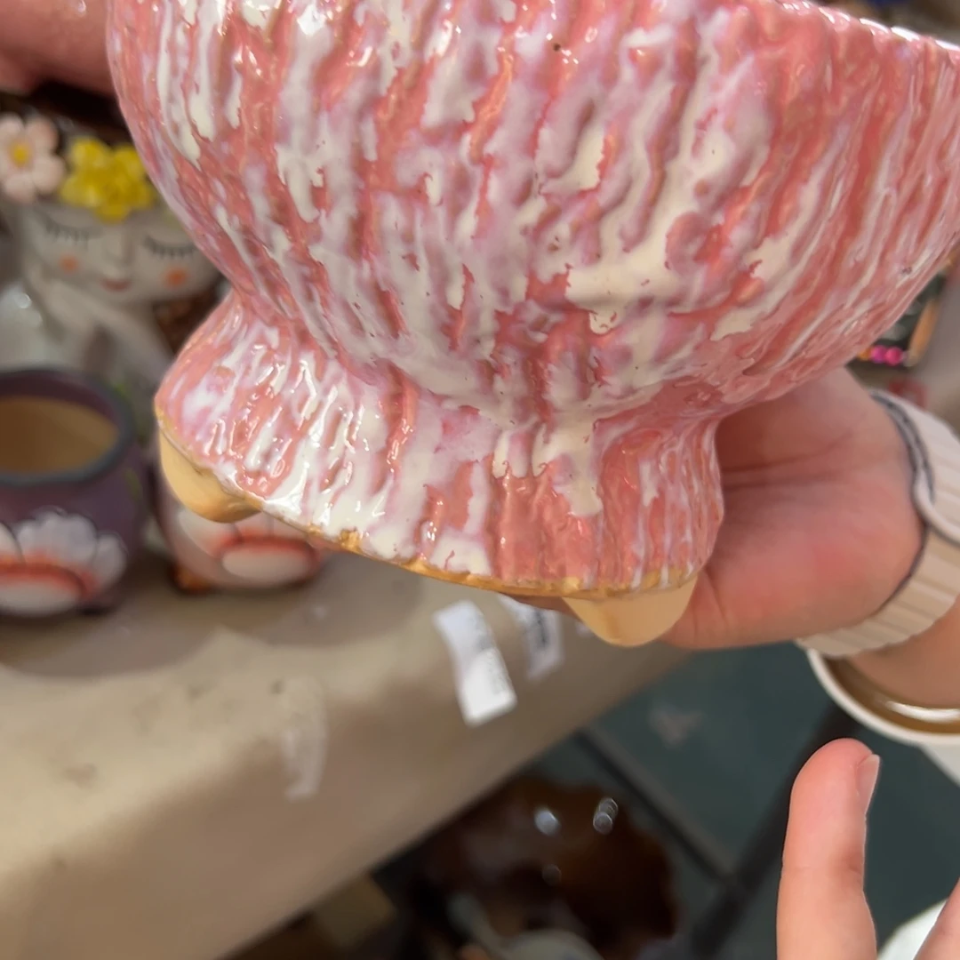 满20米秒退拉黑花盆