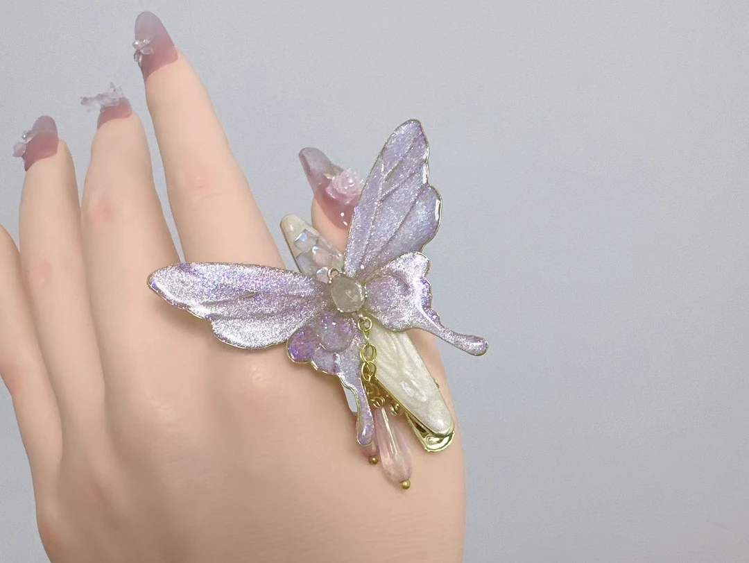 原创手工精美戒指DIY