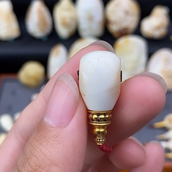 未镶嵌琥珀裸石11金塔三通a300