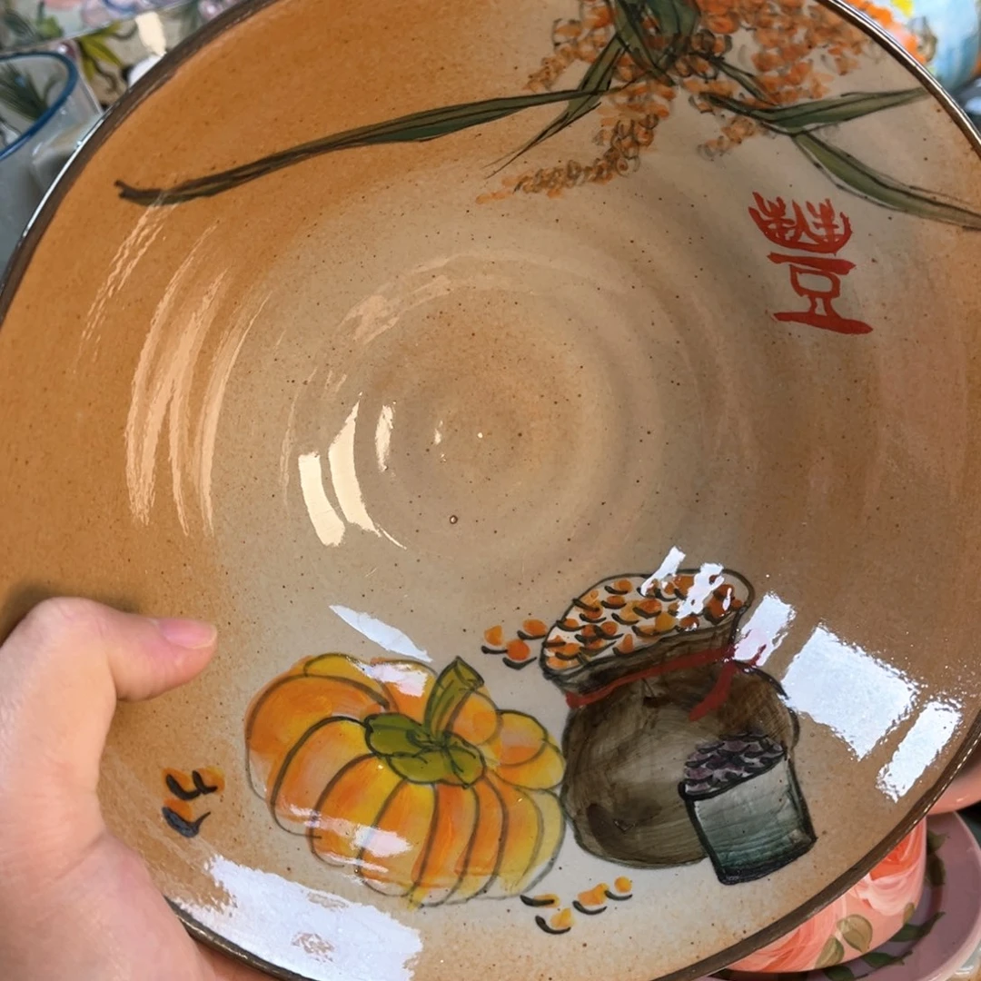 景德镇手工手绘杯