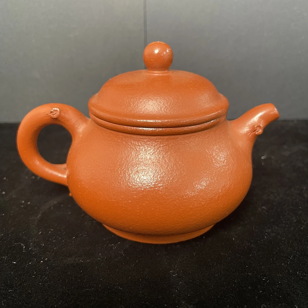 宜兴手工紫砂陶 茶壶GS3452-15