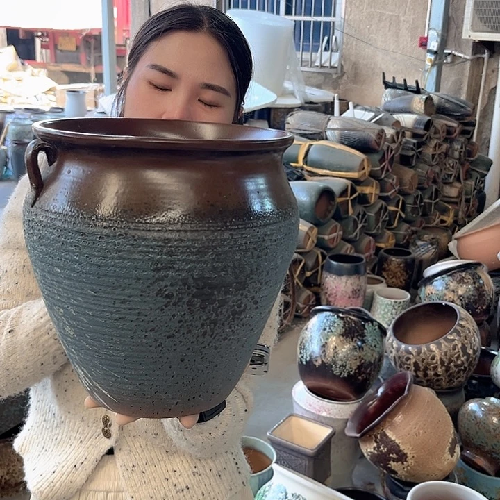 正品口24高26花盆……