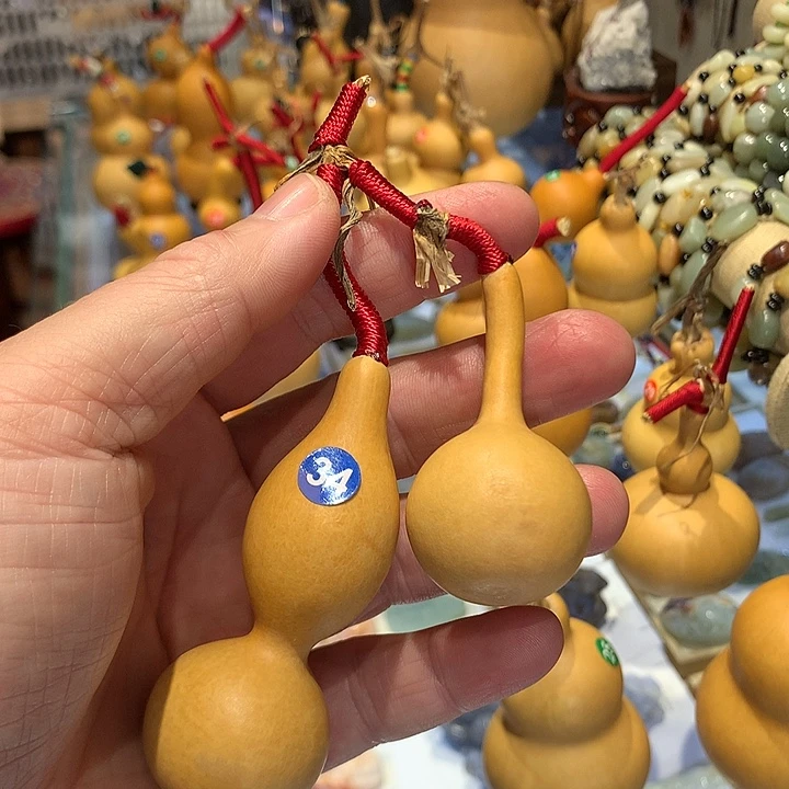 葫芦奶瓶葫芦文玩