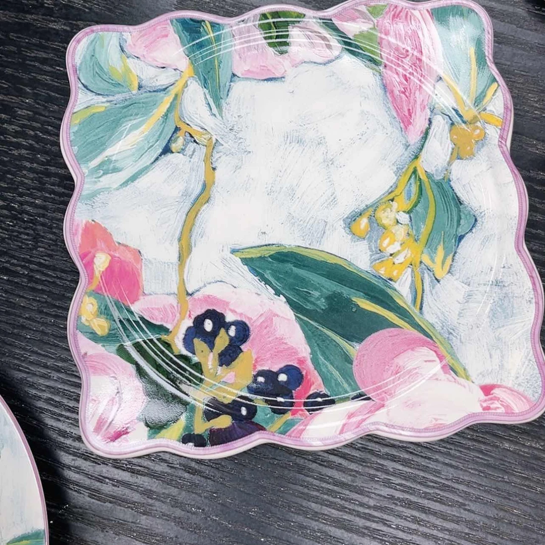 【闪购商品】瓷片盘盘————————-