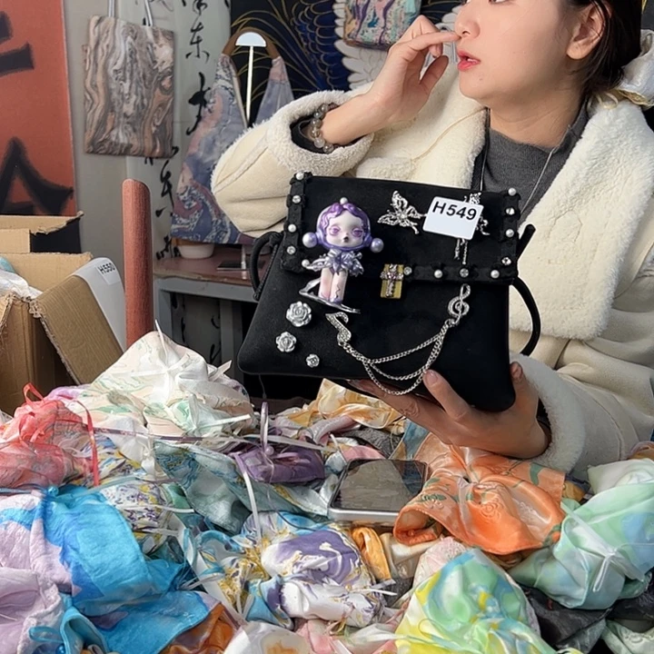 她***星549娃包手作不退不换