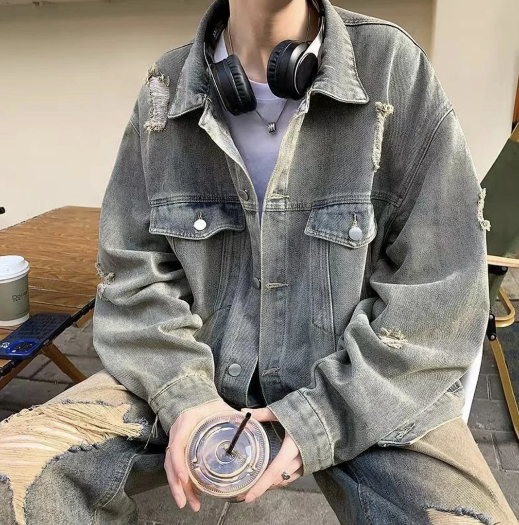 牛仔外套直播间扣号备注编码（非图款）