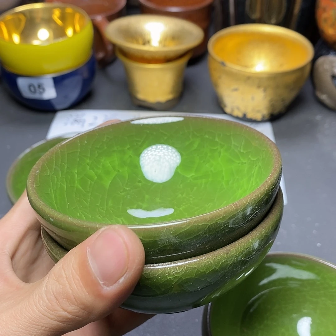 茶盏珍**茶有瑕介意勿拍365