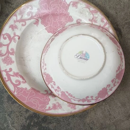 一深盘➕碗！！！！！！！