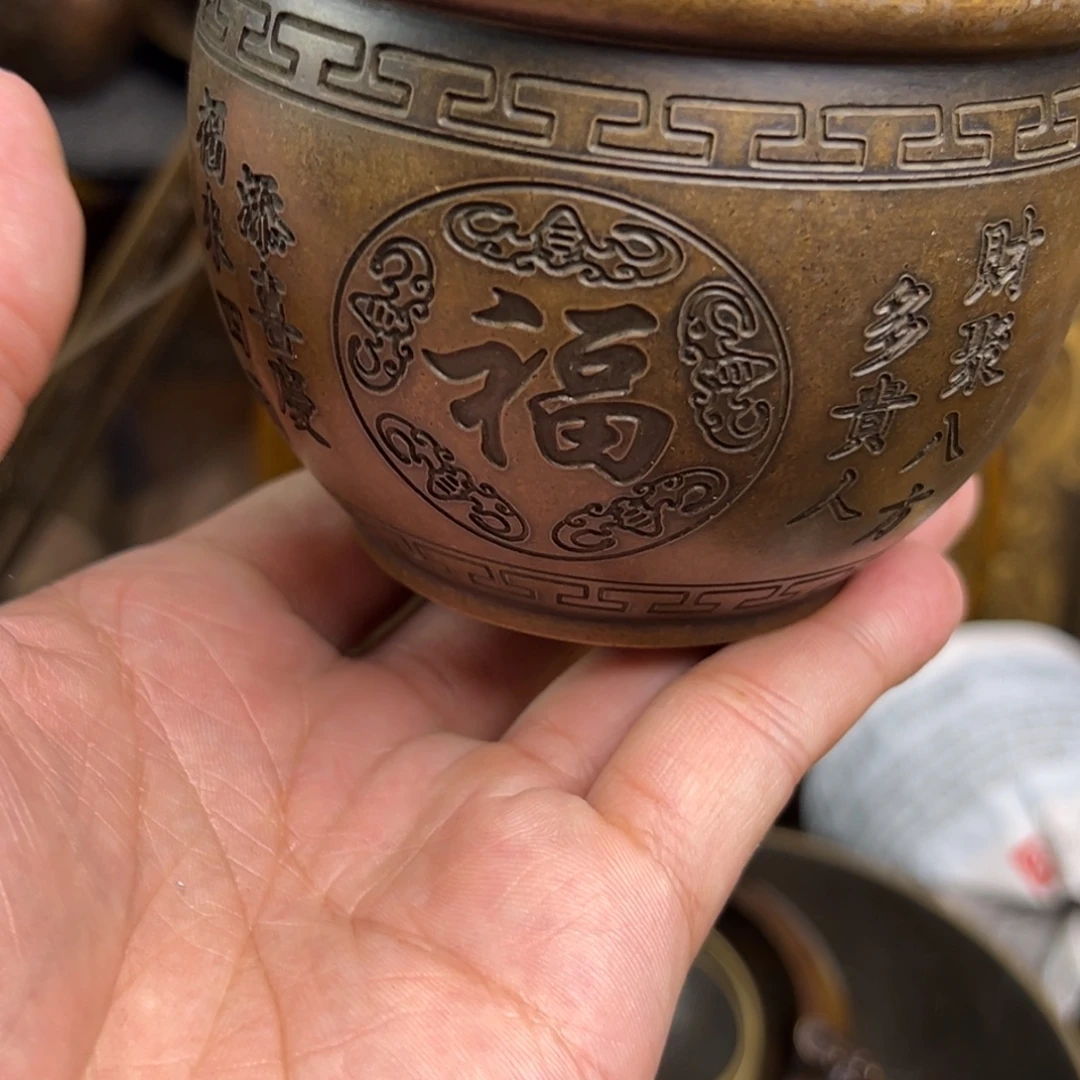 小王铜器精选专属链接