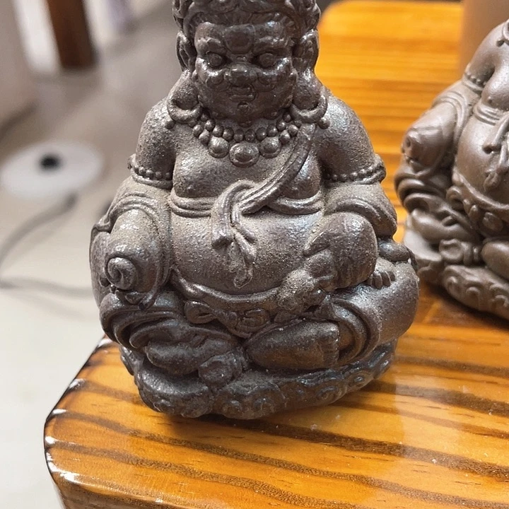 紫砂茶壶处理一把