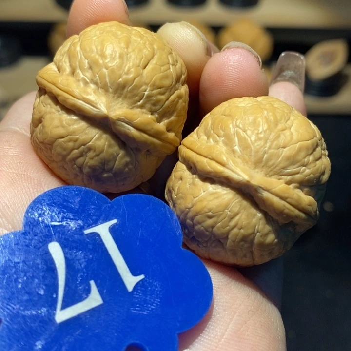 核桃蛇皮球核桃尺寸33