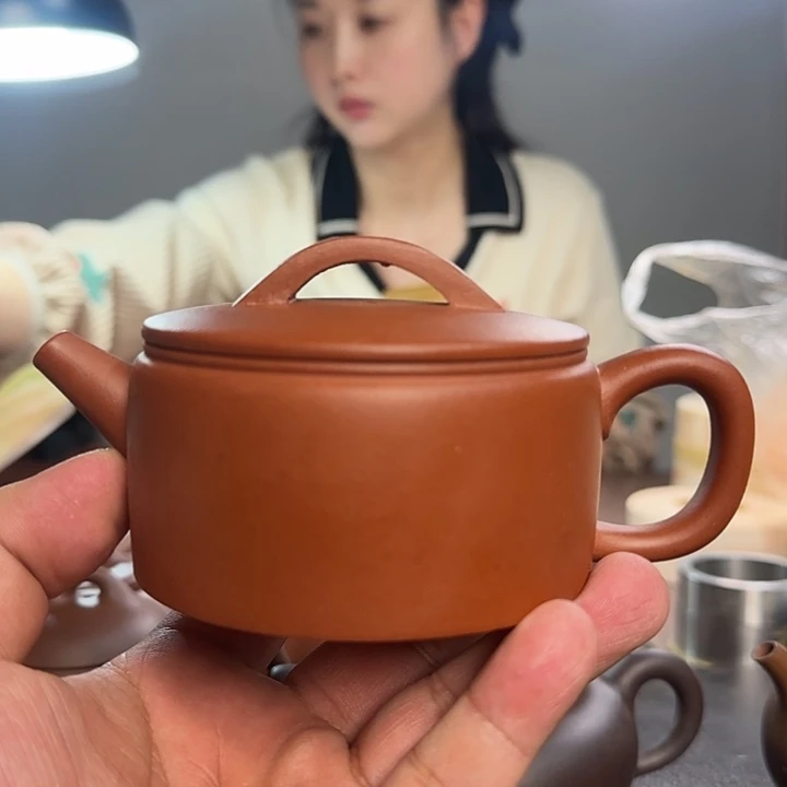茶壶紫砂坚汗瓦紫砂壶