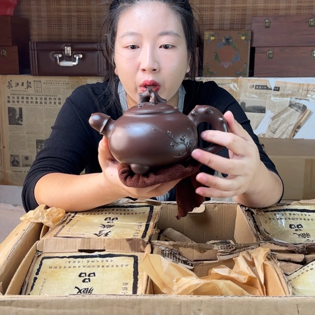 茶壶紫砂紫砂的艺术