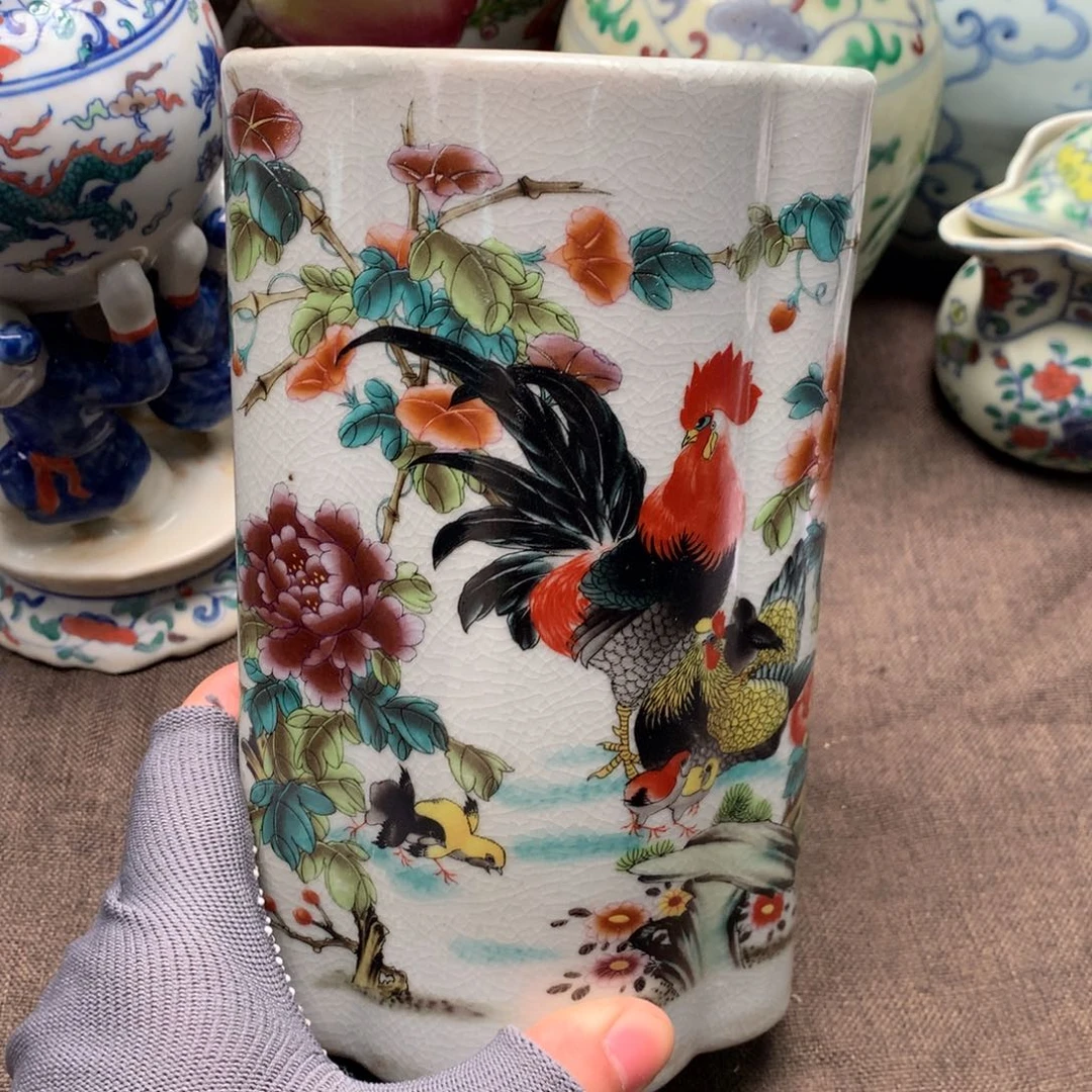 摆件瓷旧藏瓷器旧藏瓷器