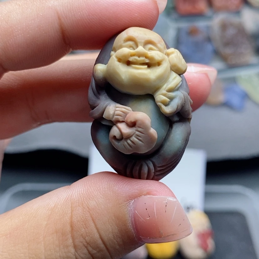 【闪购商品】未镶嵌吊坠定制石英质玉