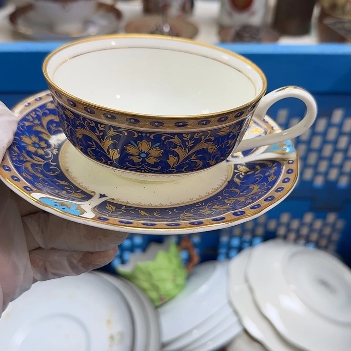 瓷片栖*月开播啦….开播啦