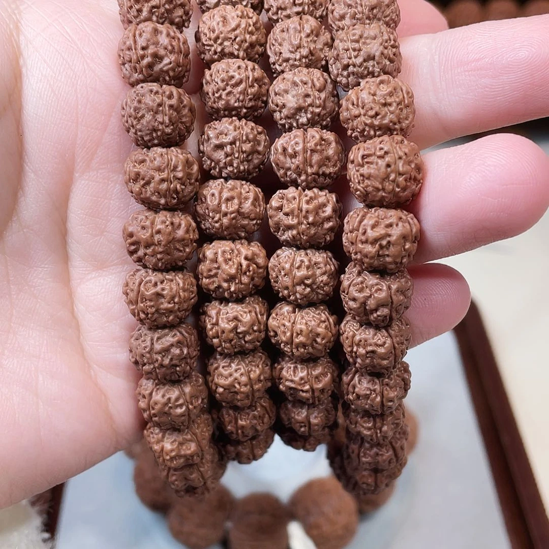 吊坠金刚菩提11尺树王平细108脖挂