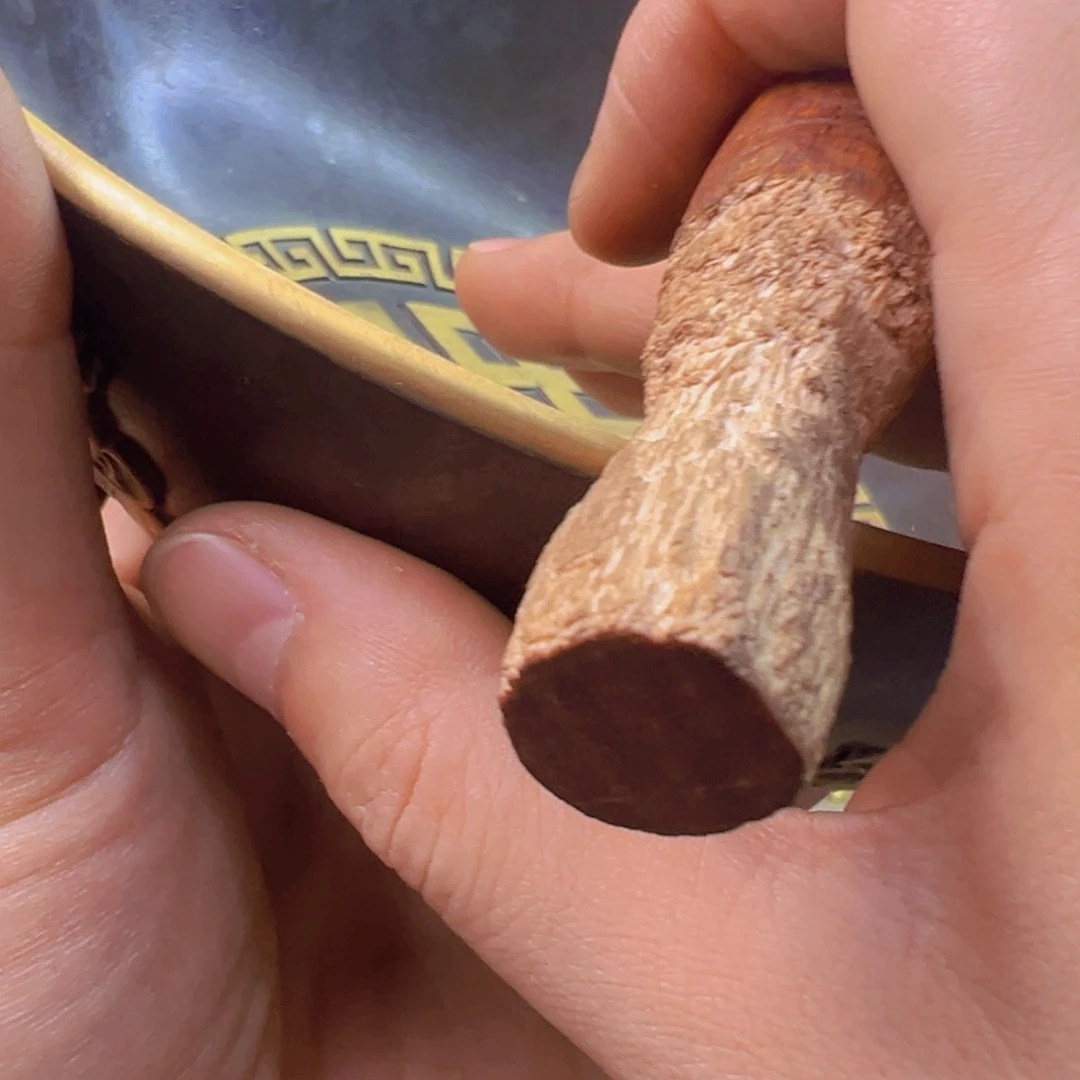 紫金风磨铜五路财神盘