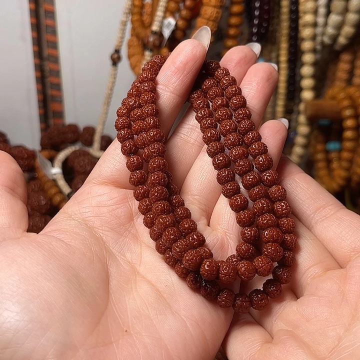 金刚菩提吊坠卡6多圈