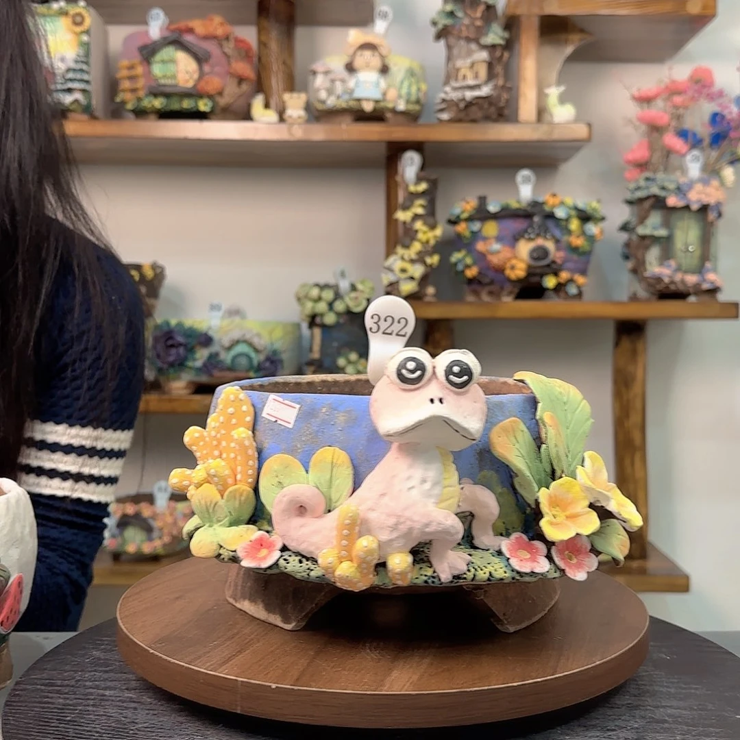 口径19左右、外高13左右.