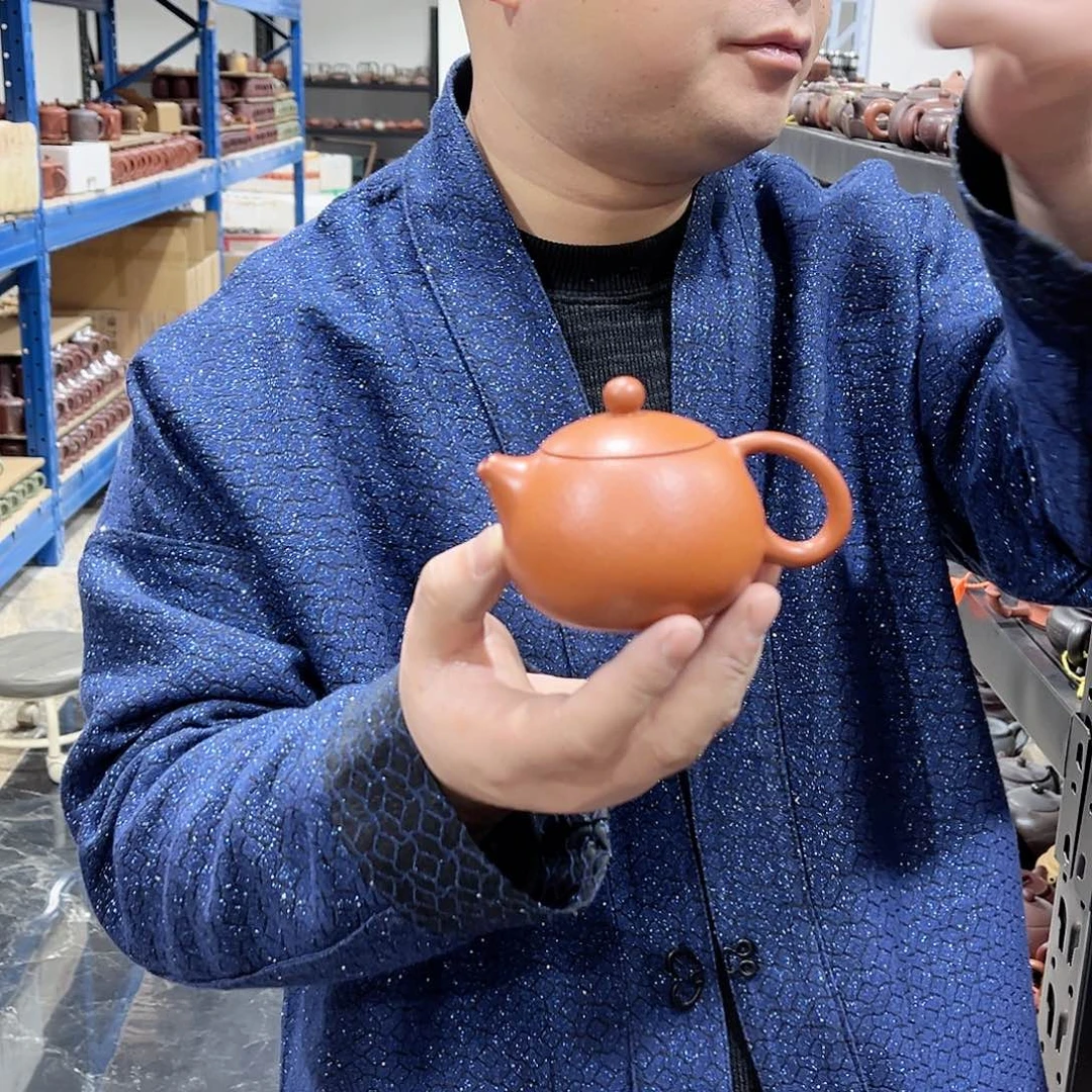 茶壶紫砂oyaluanmo