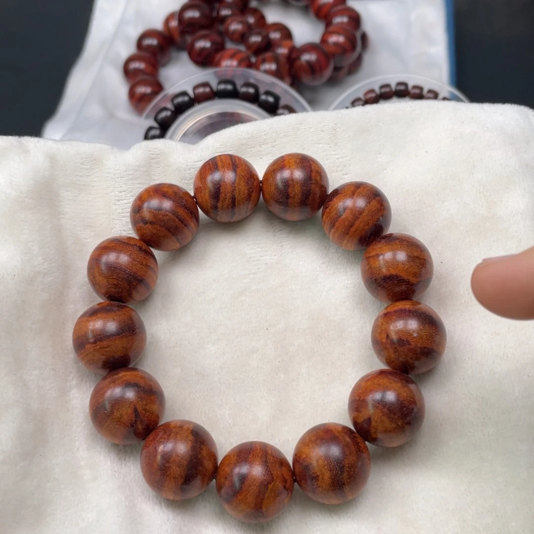 黄花梨/降香黄檀手串18s 12