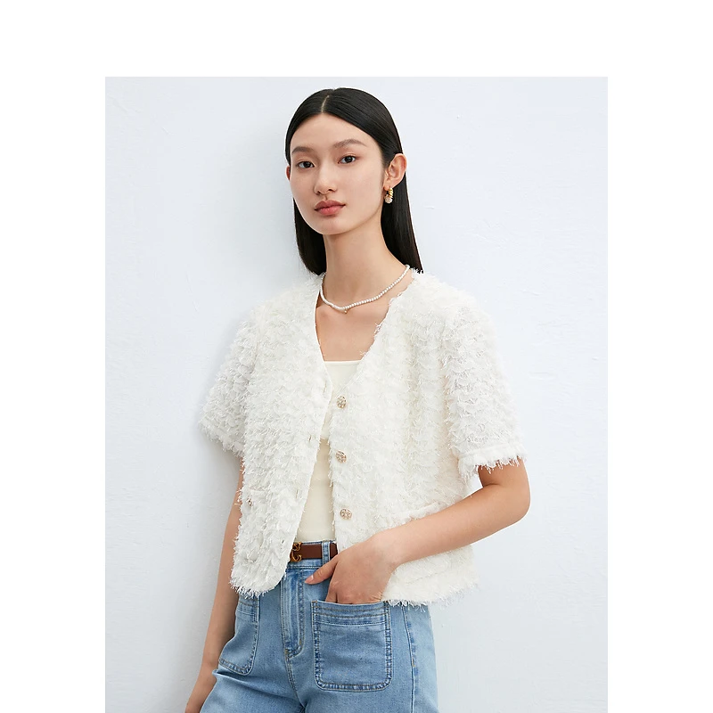 【粉丝专属】DC-NICE 短外套6712