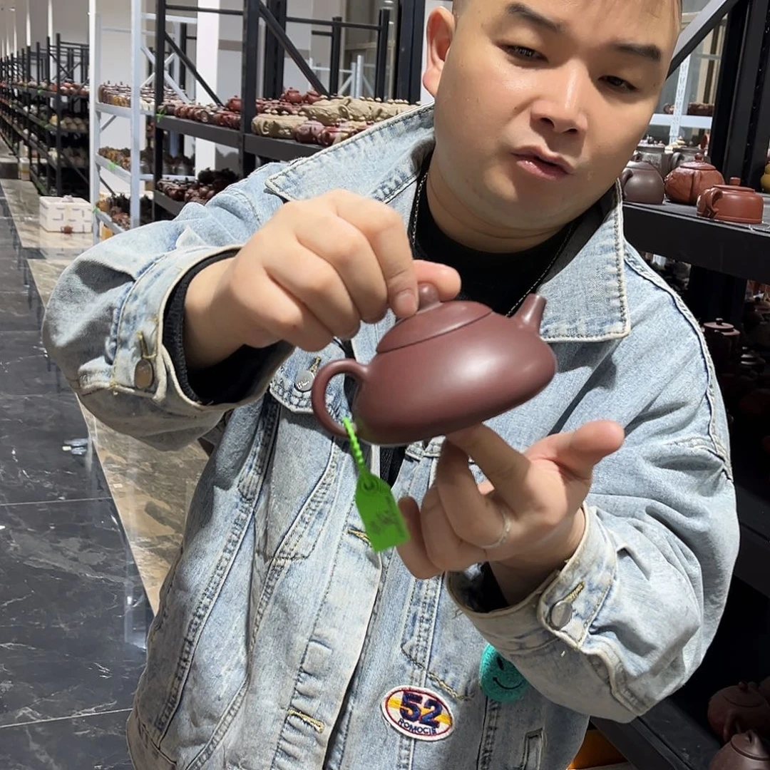 茶壶紫砂koukeenlaanw
