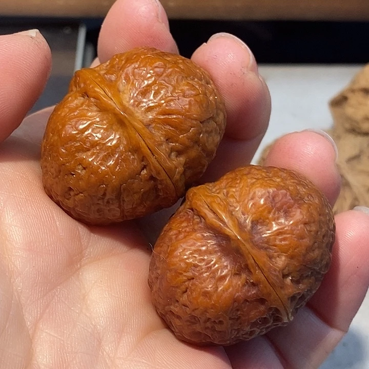 文玩核桃把件7777777777¥