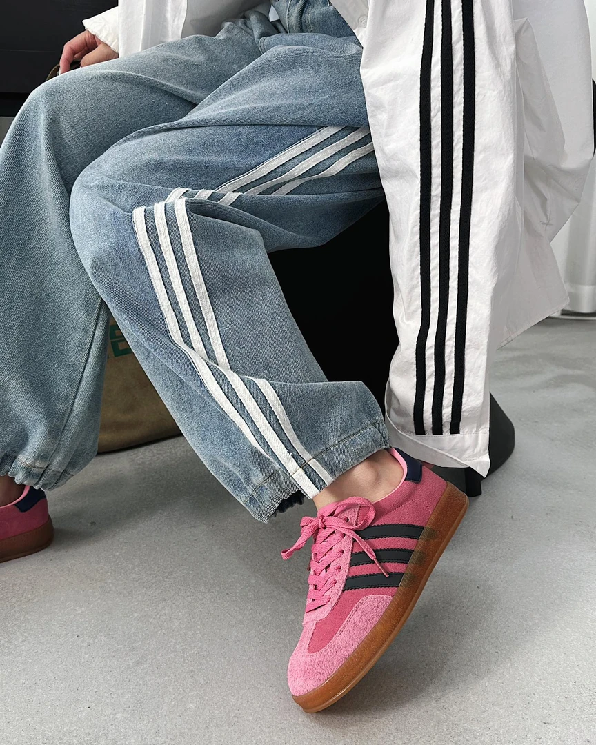 【铼】2025新款女士德训鞋休闲鞋2801