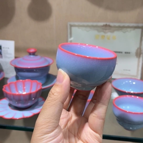 大宋甄选茶具茶器