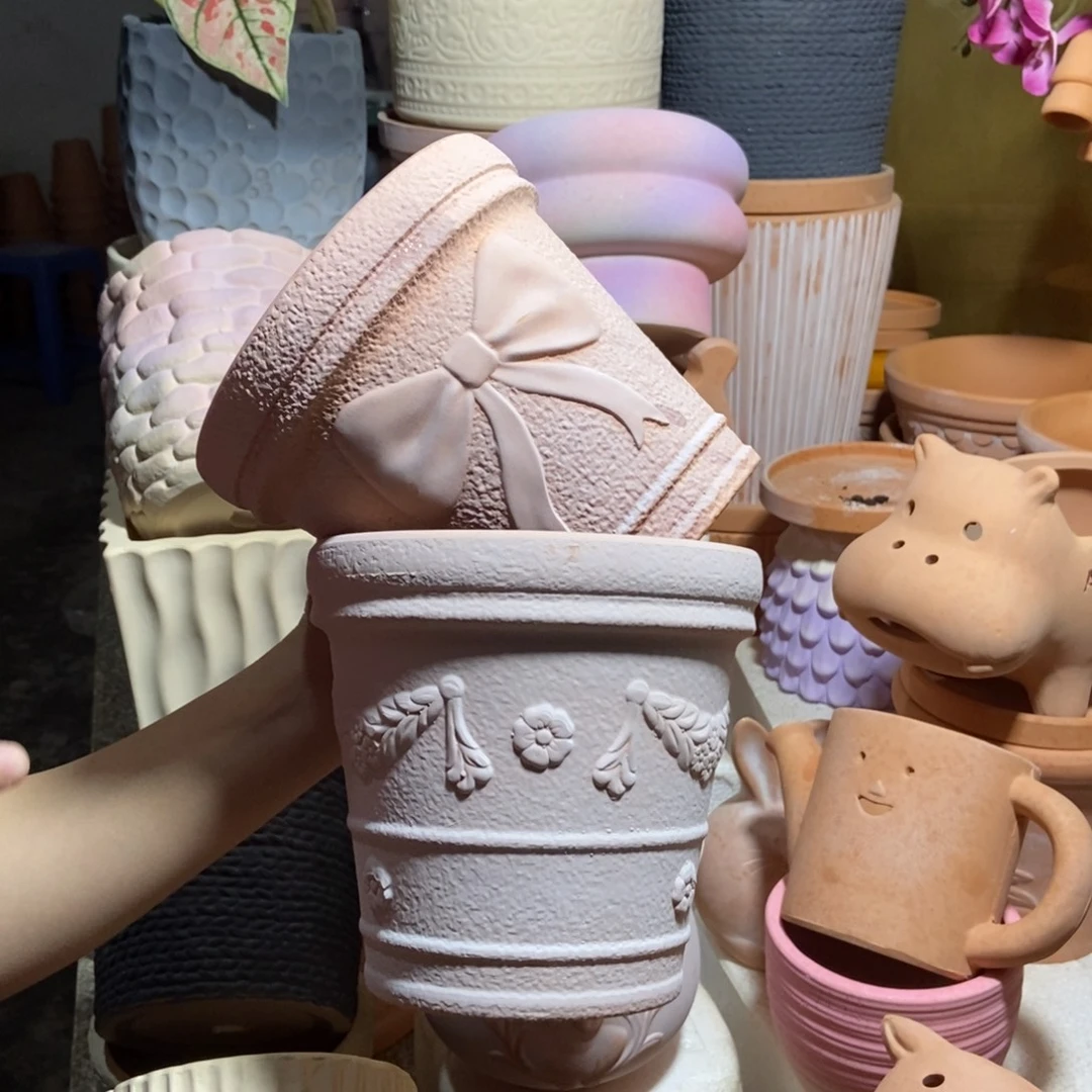 16×15雾化蝴蝶结+麦穗花 2个