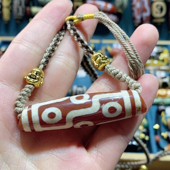 玛瑙/玉髓颈饰合金20