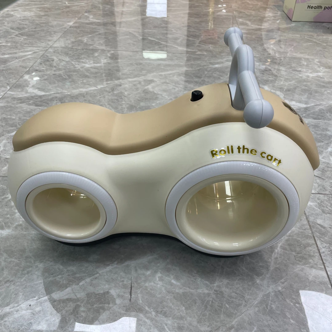 玩具车带音乐踏行车