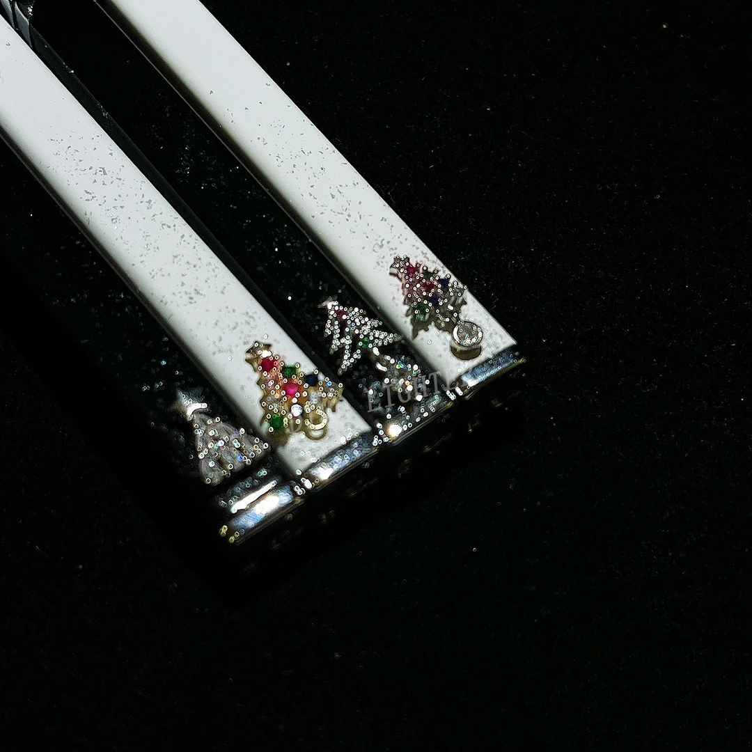 【Dimo】圣诞手作打火机送女友闺蜜生日礼物七夕情人节520小细条