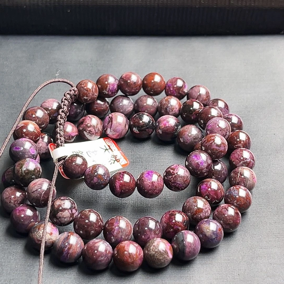 坚***强苏纪石（舒俱来）未镶嵌颈饰