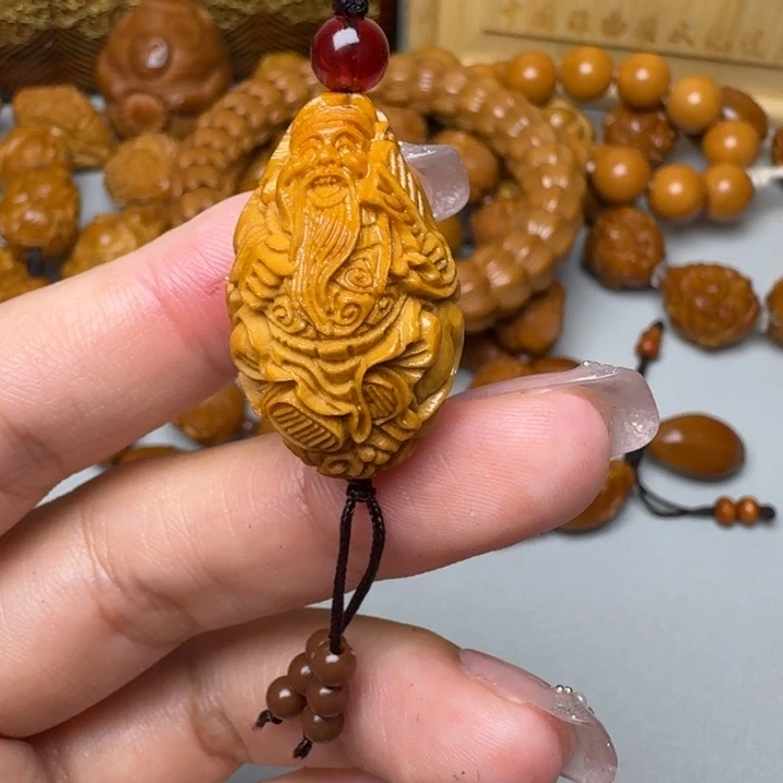 红***头橄榄核手串/手链福利福利